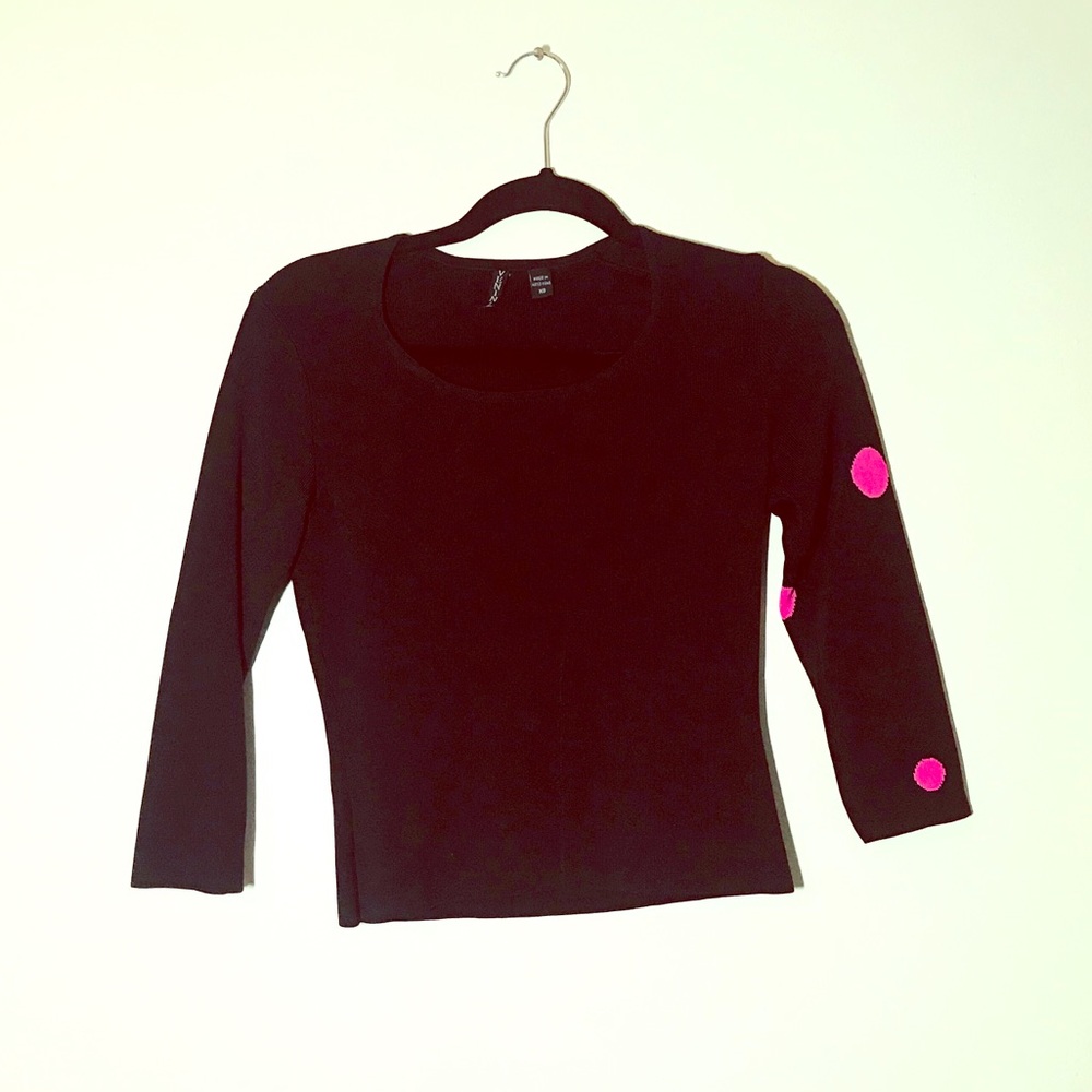 Quart Length Sweater